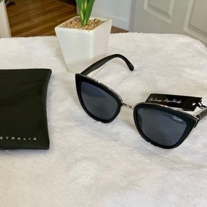 Australian Quay “Cat-Eye” Sunnies